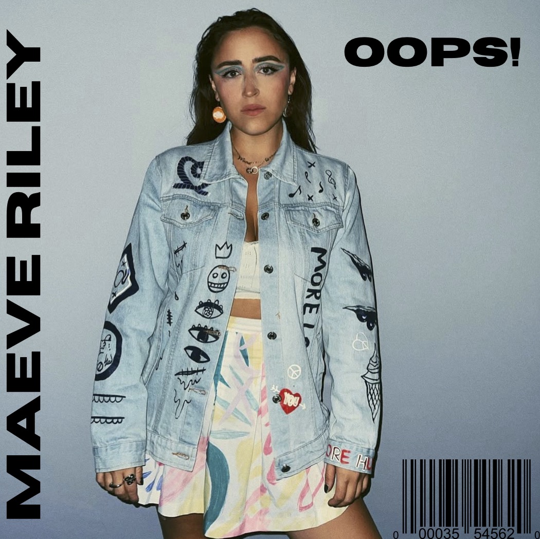 Maeve Riley – Oops!